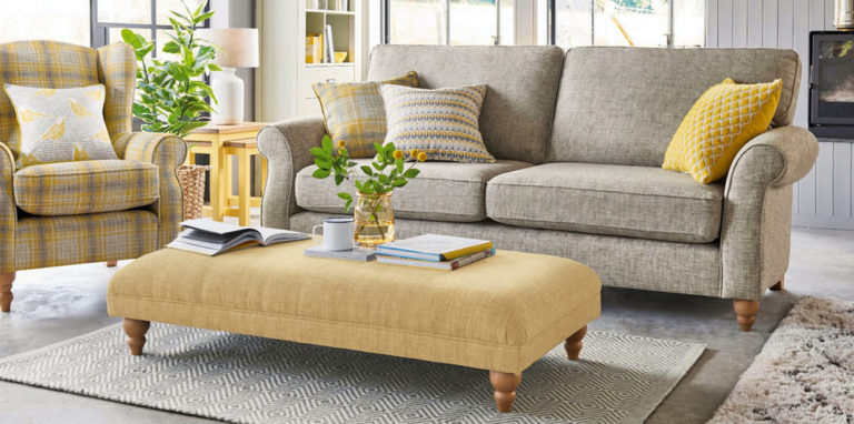 Tips Memilih Sofa Yang Nyaman Untuk Ruang Tamu