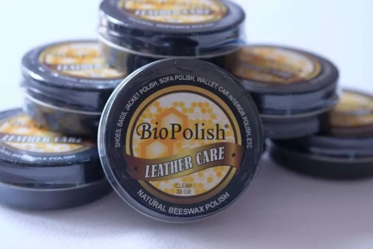 Biopolish Leather care